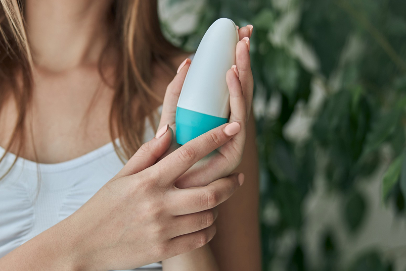 Geles y desodorantes de bolsillo